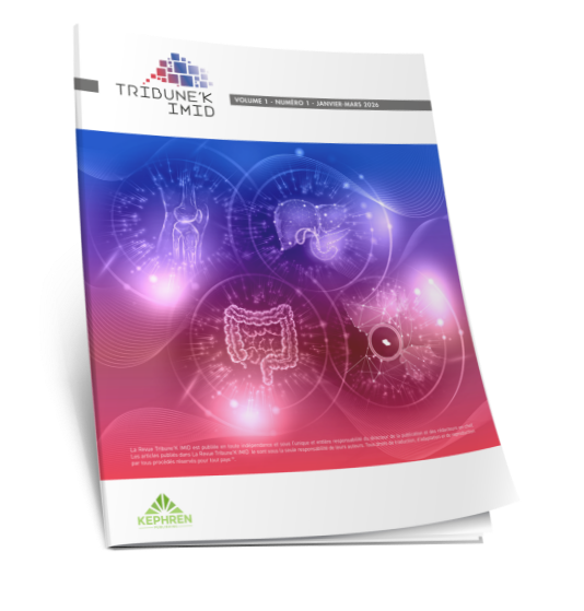 Découvrez notre 1er dossier thématique "IMID et cancer : une relation complexe"